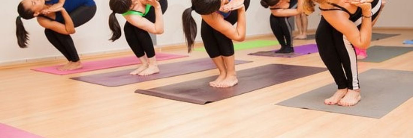 hatha yoga